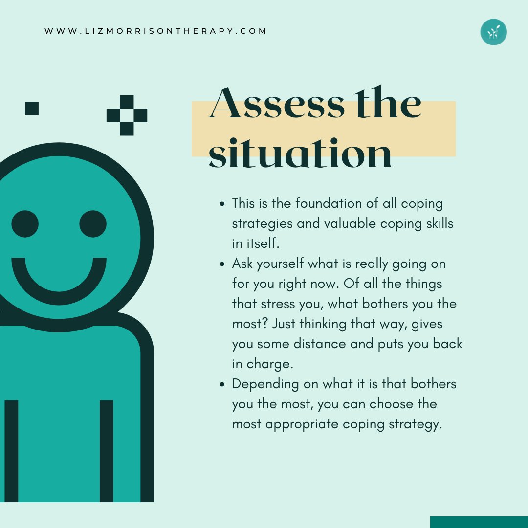 LizMorrisonLCSW's tweet image. How effective is it if you mostly have short term, emergency coping strategies? Or do you really need to transform your behaviors more in deeper and long term ways? These are some of the questions we seek to answer in today’s part 1 post in a series of healthy coping mechanisms.