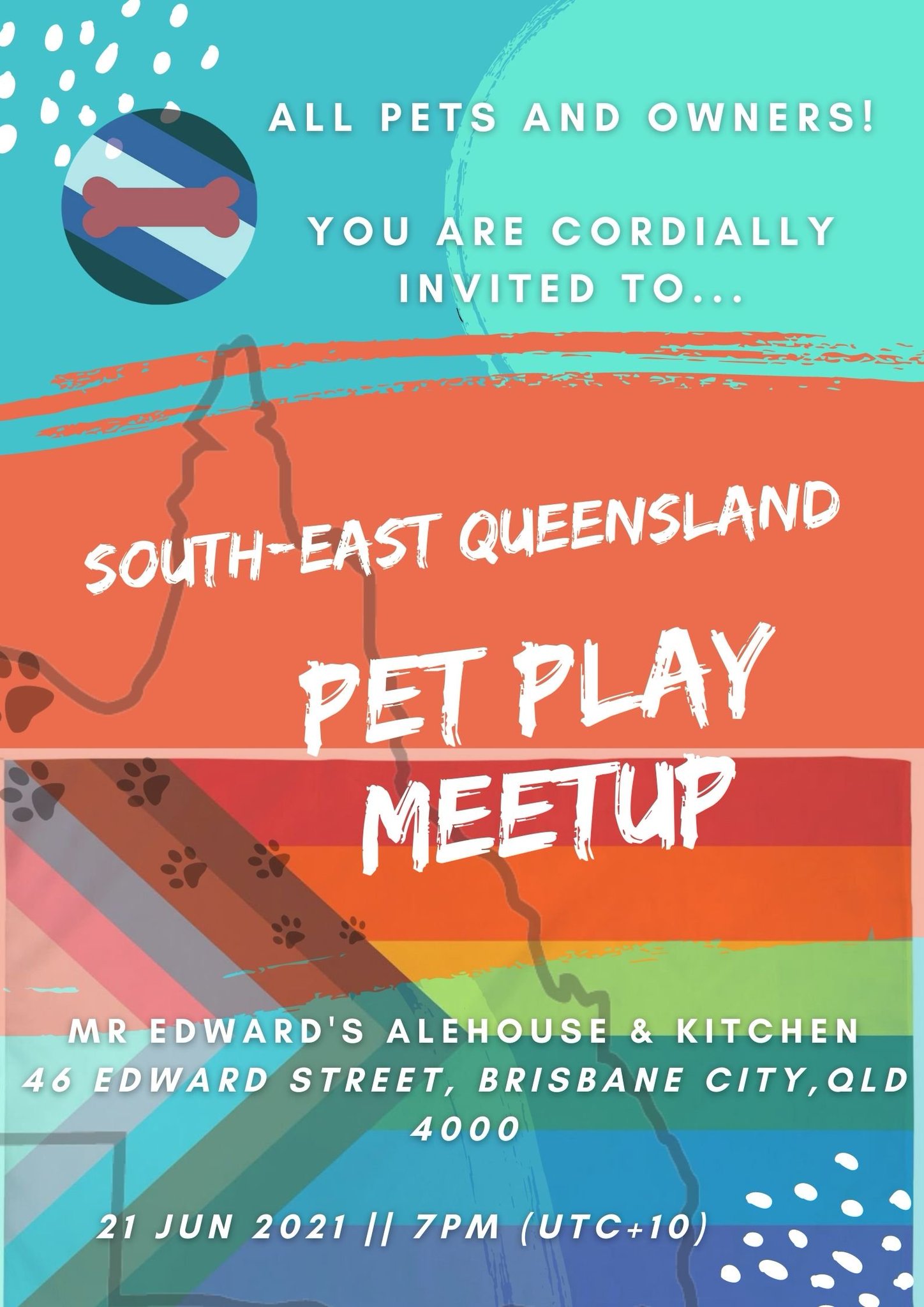 Where are my fellow Brisbanites? https://t.co/UEGqmNHV2g