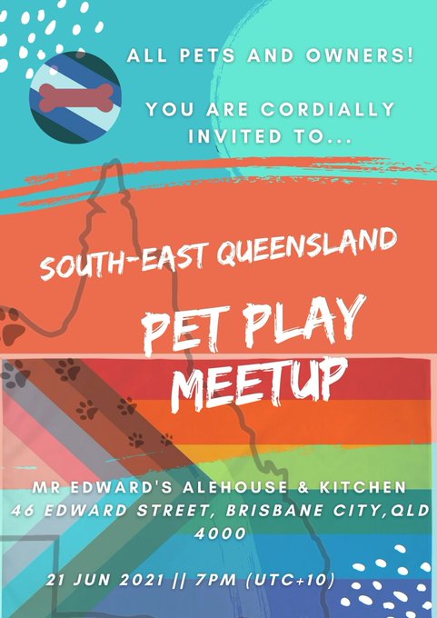 Where are my fellow Brisbanites? https://t.co/UEGqmNHV2g