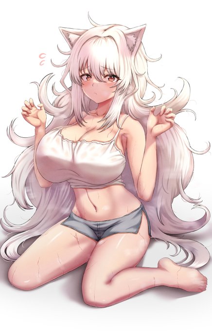 けもみみおっぱい 