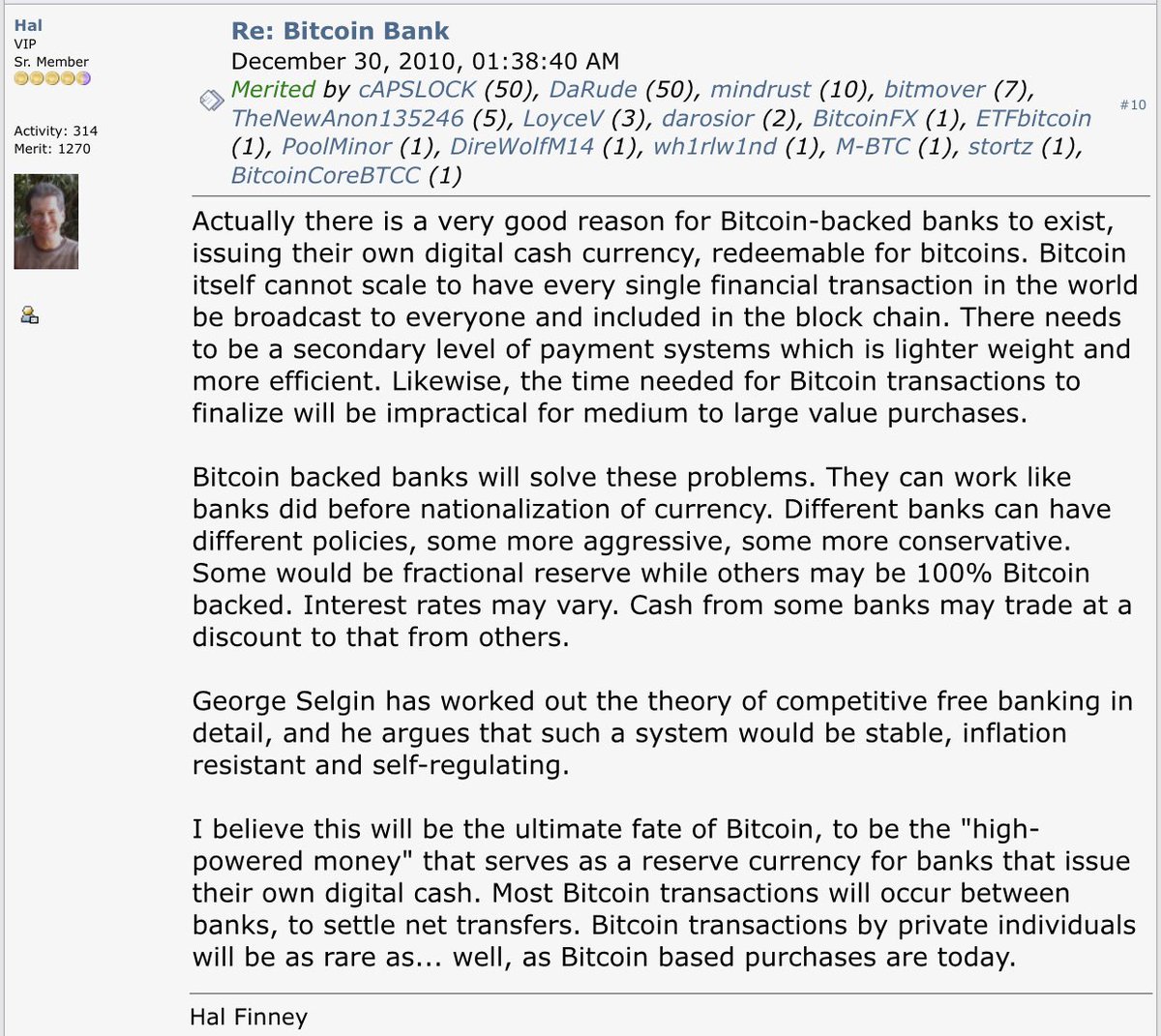 bitcoin value cronologie)