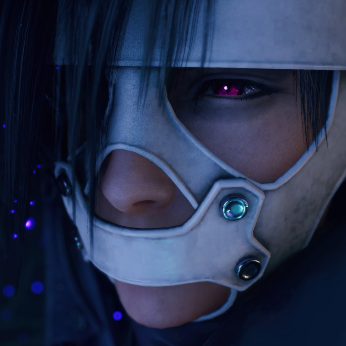 getvalentined's tweet image. New PFP because NERO SMILES WITH HIS EYES AND I AM UTTERLY IN LOVE. 😭 #FF7RIntergrade #FF7_inter