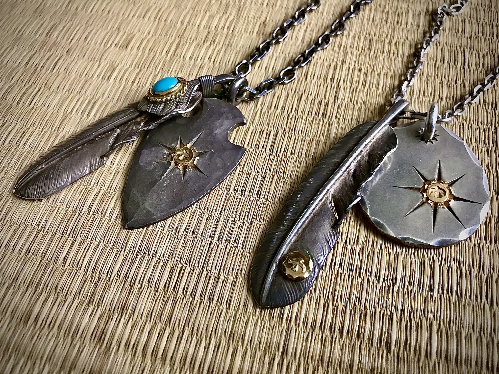 ゴローズ完全ガイド_17_矢じり｜ゴローズ通販のRINKAN HARAJUKU SILVER