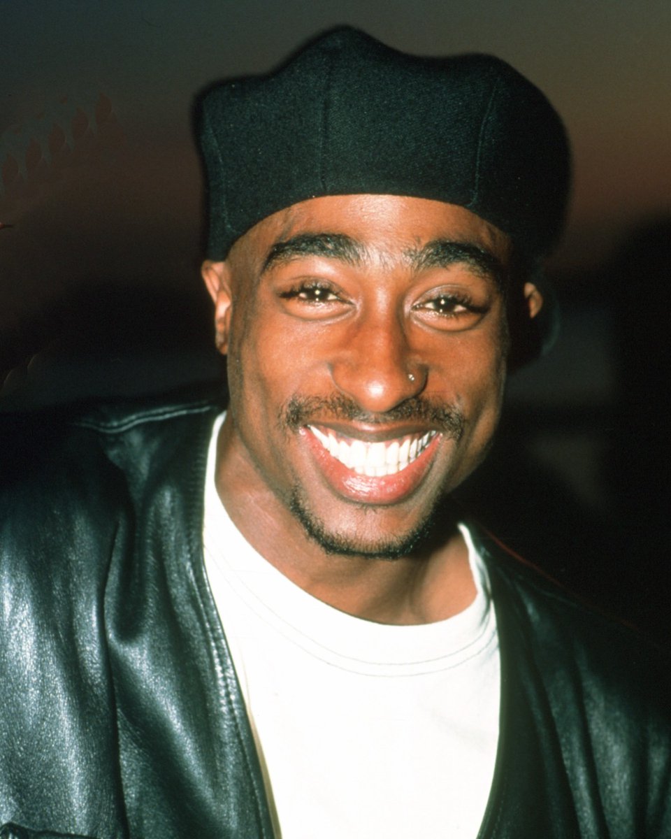 tvonetv's tweet image. Happy Birthday, Tupac Shakur!