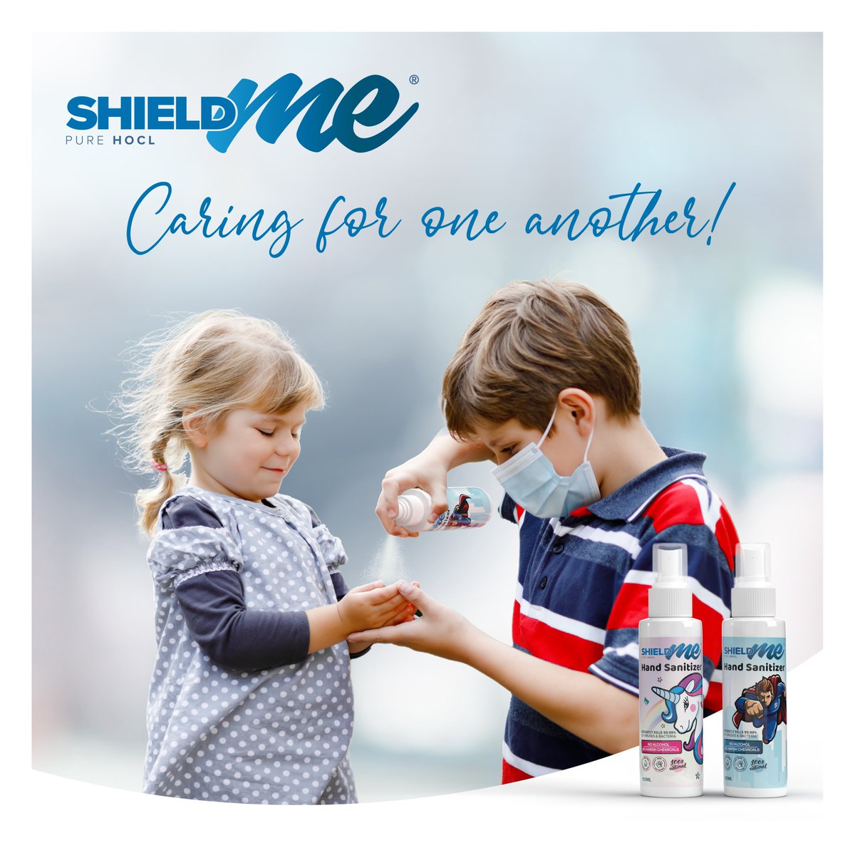 SHIELDme® tweet media