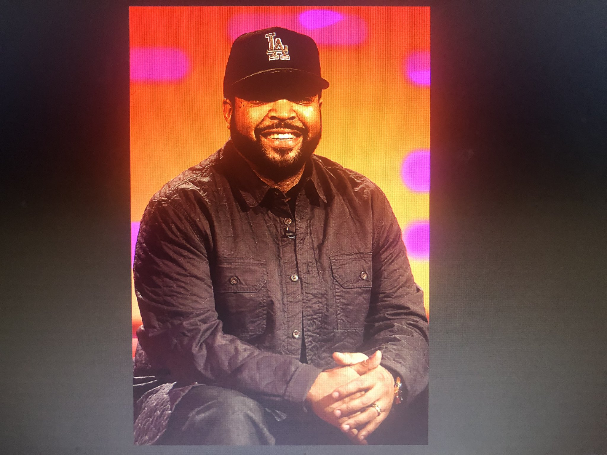 Happy Birthday Ice Cube . 