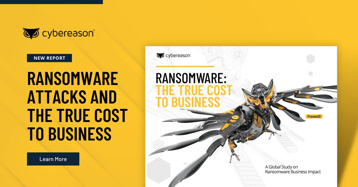 Cybereason tweet media