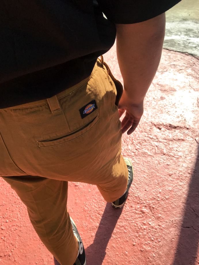 Pants #Dickies tidak selamanya harus gombrong, kan? Bagi yg suka tipe celana crotch, Alton bs jadi salah satu favorit kalian.

#Dickies #Dickiesindonesia #Dickiesworkwear