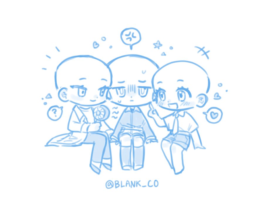 여름을 맞이해서 쓰지않는 러프 몇개 슬쩍 SD트레틀로 배포해봅니다^.^*
상업적 이용만 제외하고 편하게 써주세요!
#트레틀