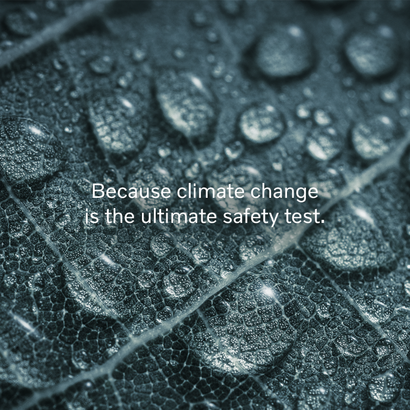 volvocars's tweet photo. We’re the first car maker to team up with Swedish steelmaker SSAB and jointly explore the development of fossil-free, high-quality steel for use in the automotive industry. An important step towards our ambition to become a climate neutral company by 2040.