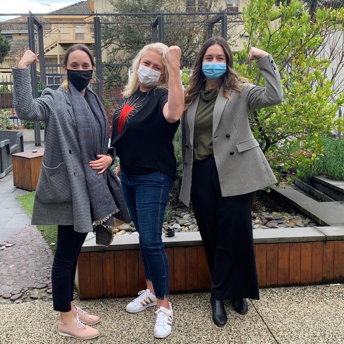 CamberwellGirls's tweet photo. We love welcoming Dannielle Miller OAM from Enlighten Education to #CGGS. Today, our Y9s had a blast working with Danielle exploring topics such as body image, female empowerment, gratitude and strategies to manage stress. Thanks for a fabulous day! https://t.co/RawtY2U7J9