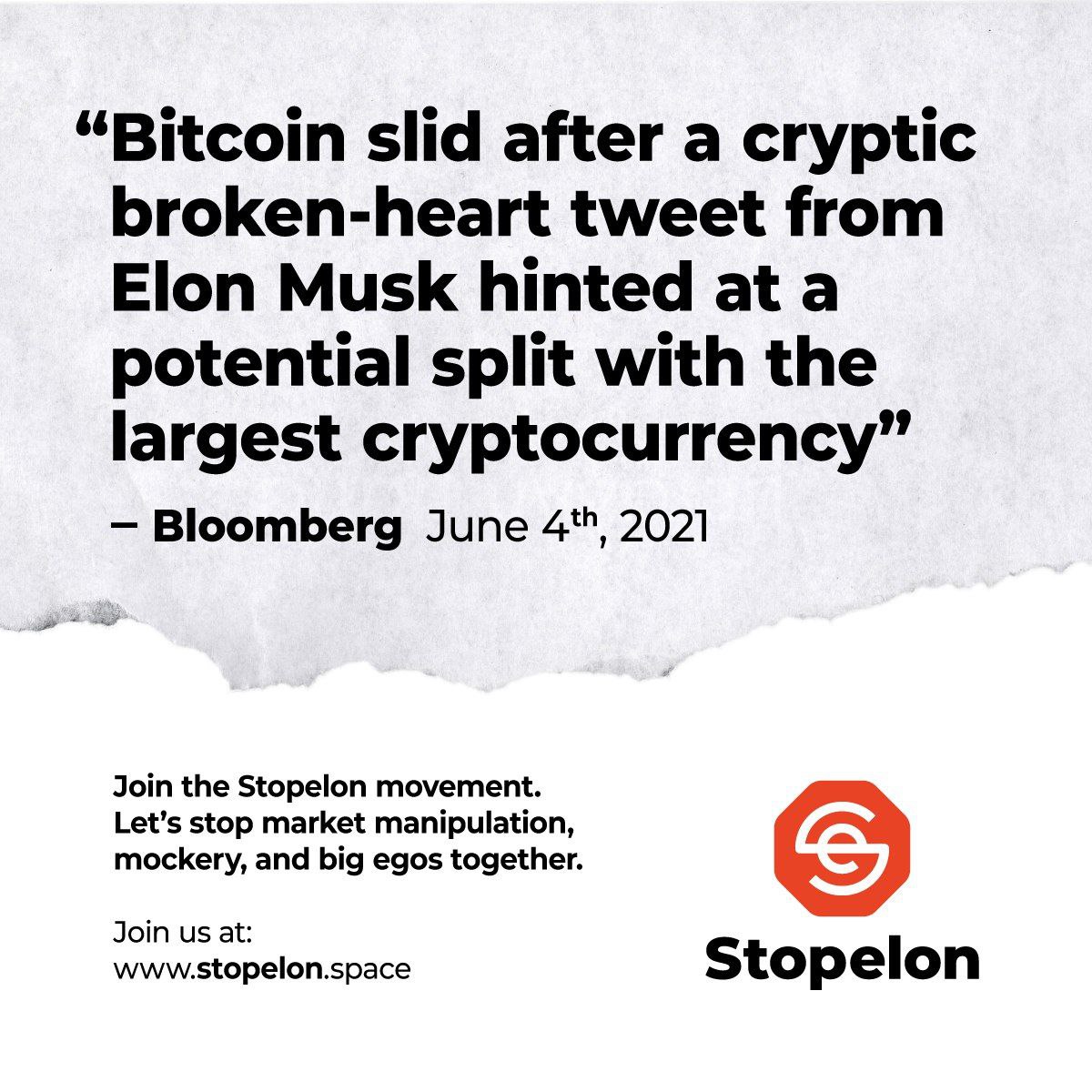 FriCrypto's tweet photo. @elonmusk @RationalEtienne @tesla_raj #STOPELON @STOPELON_BSC 

New coin on the block is looking to take on #ElonMusk we have 23k holders, @CoinMarketCap &amp; @coingecko listings in under a month! With an exchange announcement this week!

Check us out at https://t.co/G36CR4GxA5
#ReportElon #FuckElon #Tesla #ProtestToken https://t.co/AyhnHlb5Yy