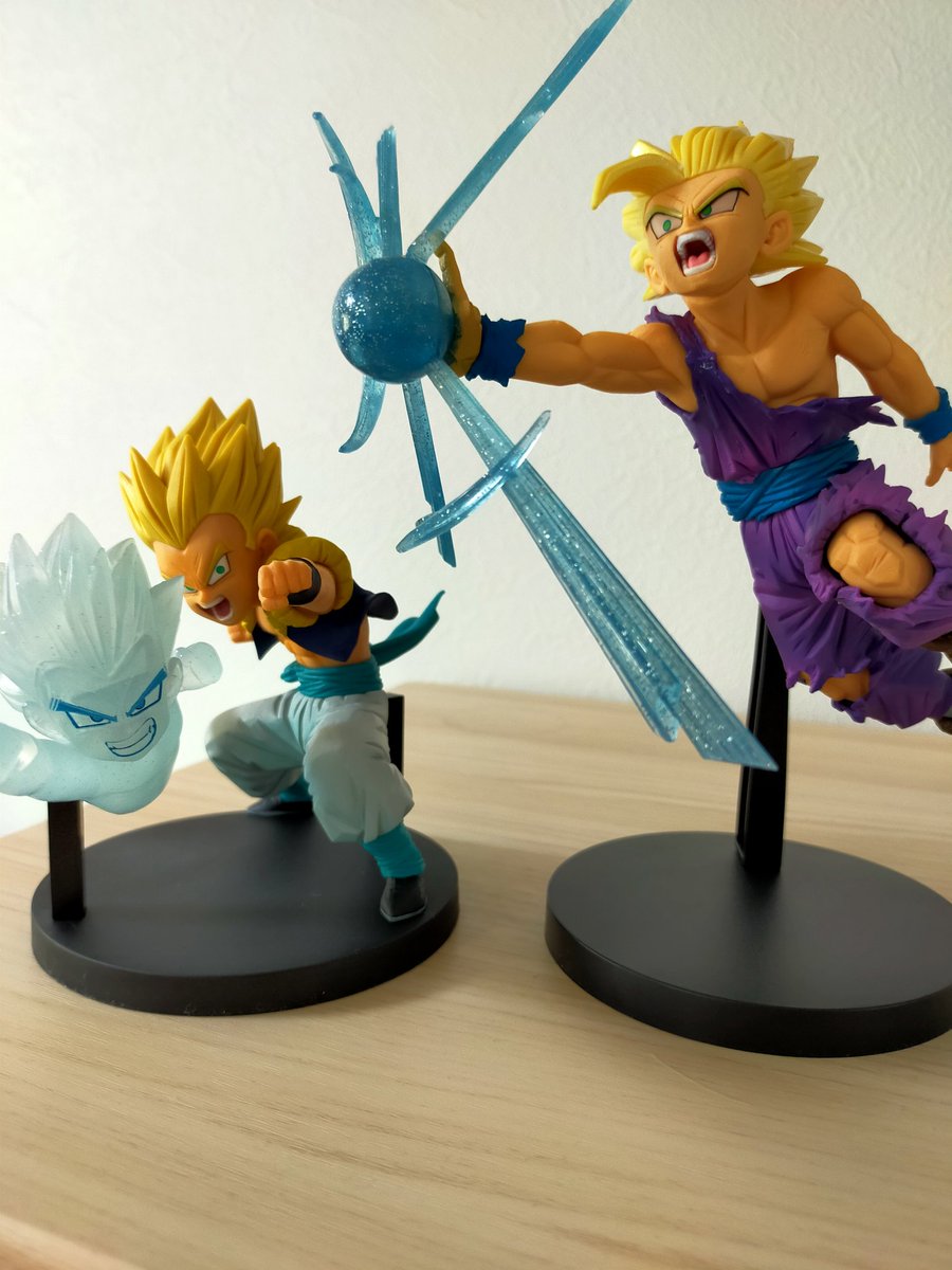 ひらっち على تويتر フィギュア収集意欲が再燃 ここ数日で買ったフィギュアやポスター 特に牛乳配達の悟空がかわいすぎてヤバい 1600円くらいだったから相場よりもだいぶ安く買えたのも ただ嫁からは冷めた目で見られてます 笑 ドラゴンボール