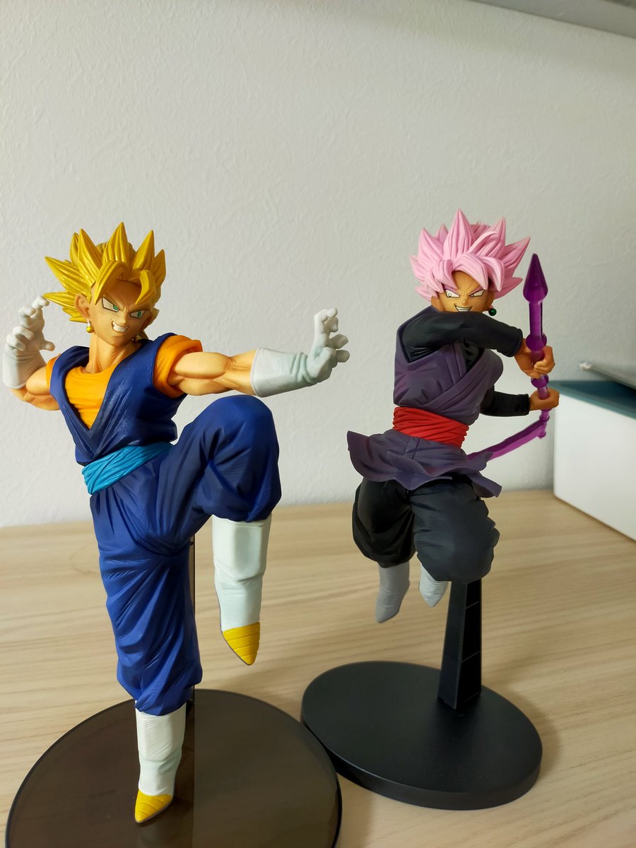 ひらっち على تويتر フィギュア収集意欲が再燃 ここ数日で買ったフィギュアやポスター 特に牛乳配達の悟空がかわいすぎてヤバい 1600円くらいだったから相場よりもだいぶ安く買えたのも ただ嫁からは冷めた目で見られてます 笑 ドラゴンボール