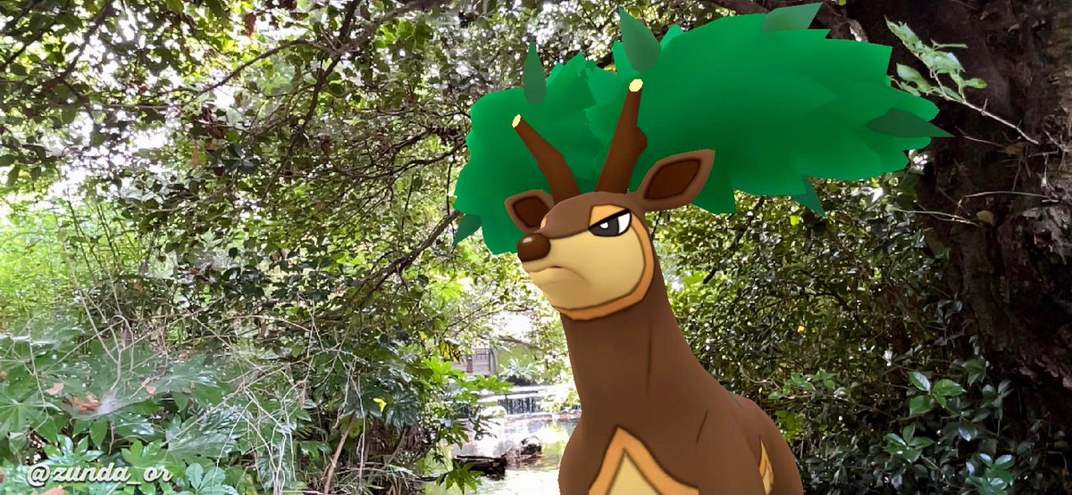 ずんだオレ 明日から 季節イベント シキジカ なつのすがた がゲットしやすくなるのかな Wildarwednesday Aroftheday Pokemongo Gosnapshot ポケモンgo シキジカ メブキジカ ずんだオレ 明日から 季節イベント シキジカ なつのすがた がゲットしやすくなるのかな Wildarwednesday Aroftheday Pokemongo Gosnapshot ポケモンgo シキジカ メブキジカ