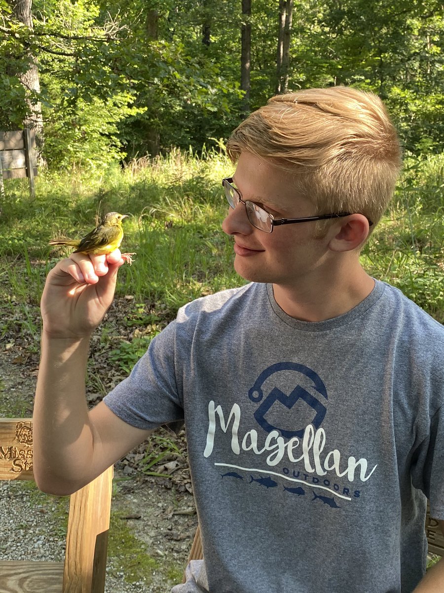 GLADEProject's tweet image. GLADE is underway with some insightful unique experiences! From leadership activities to bird banding, we are growing and learning together. What will Wednesday bring? A new adventure!