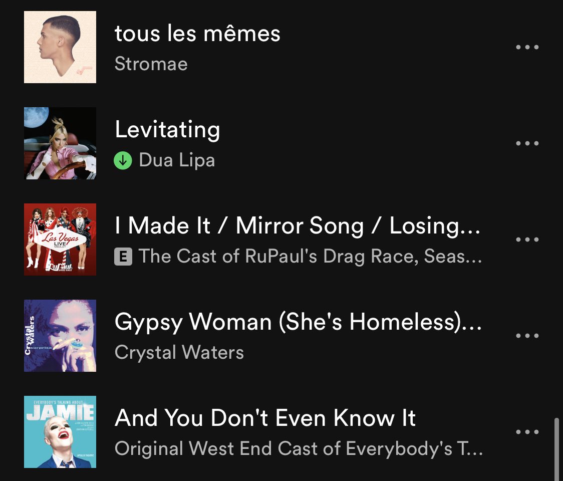belowthejuniper's tweet photo. 1. open your spotify 
2. search for “on repeat” 
3. post the songs 
4. let people judge you 
ib- @GottKandy ♥︎ https://t.co/Z0nfMmeCzi