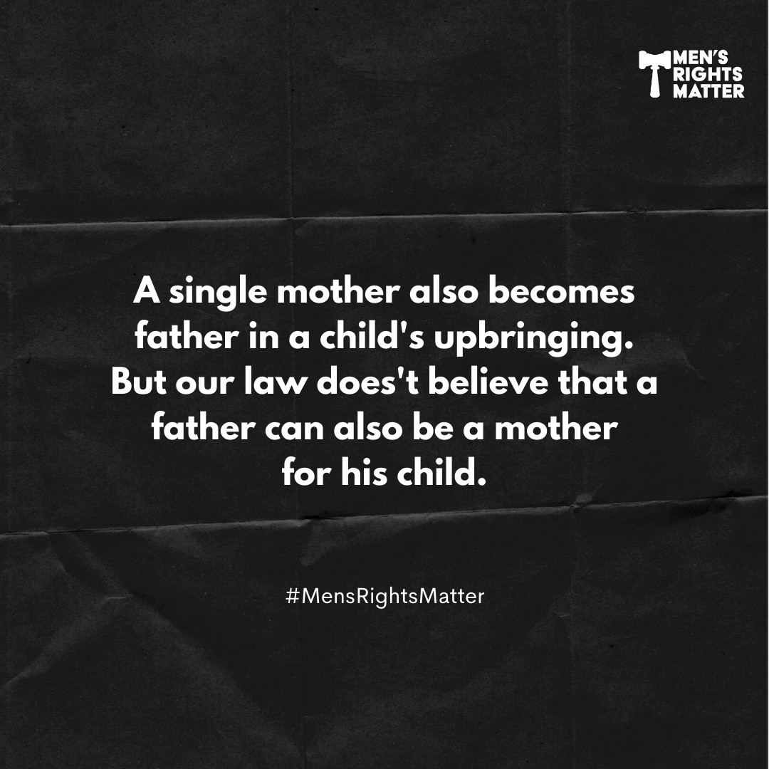 MensRightMatter's tweet photo. This is the irony!
#parentalalienation #beingfather #mensrightsmatter #injustice #falsecase #loveislove #genderbiasedlaws #lawtwitter #fatheralienation #FathersDay2021 https://t.co/8tjGyYzKJO
