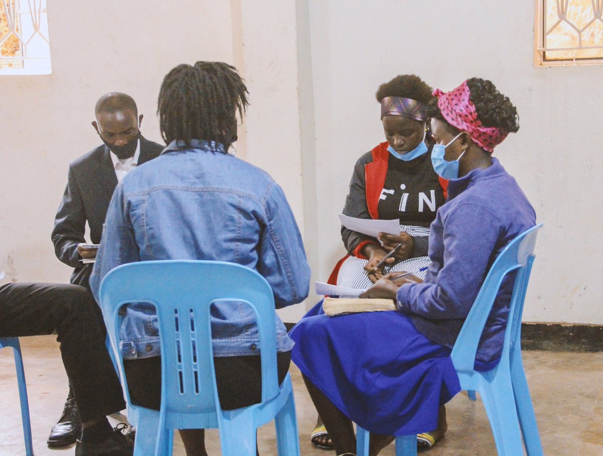KPCUG's tweet photo. As we gather in our small groups today to share the word of God and encouragement let us apply the SOPs. #LivingHope #MyTreasure #KPCsmallgroups https://t.co/WFe9Nm7MU0