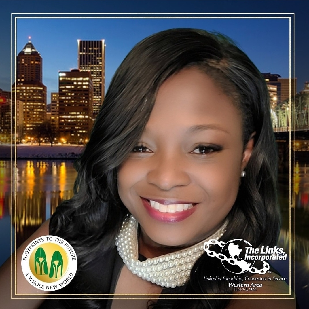 michellem1908's tweet photo. It's official! PNMC PROUD Congratulations to Newly Elected President for Plano North Metroplex (TX) Chapter Michelle Moses-Meeks #servantleader #Legacy #FY2123 https://t.co/aVyp8KpDiP