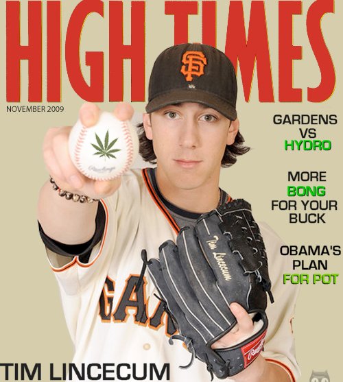 Happy 37th Birthday 
Tim Lincecum 