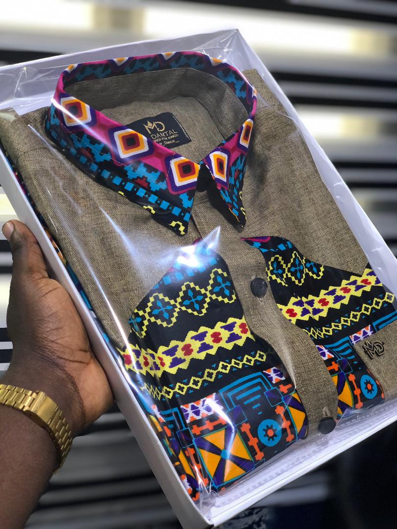 MrDamtal's tweet photo. Contact me for yours 😊

#TailoredforKings👑
#fashiondesigner https://t.co/UT8zfM9x1g