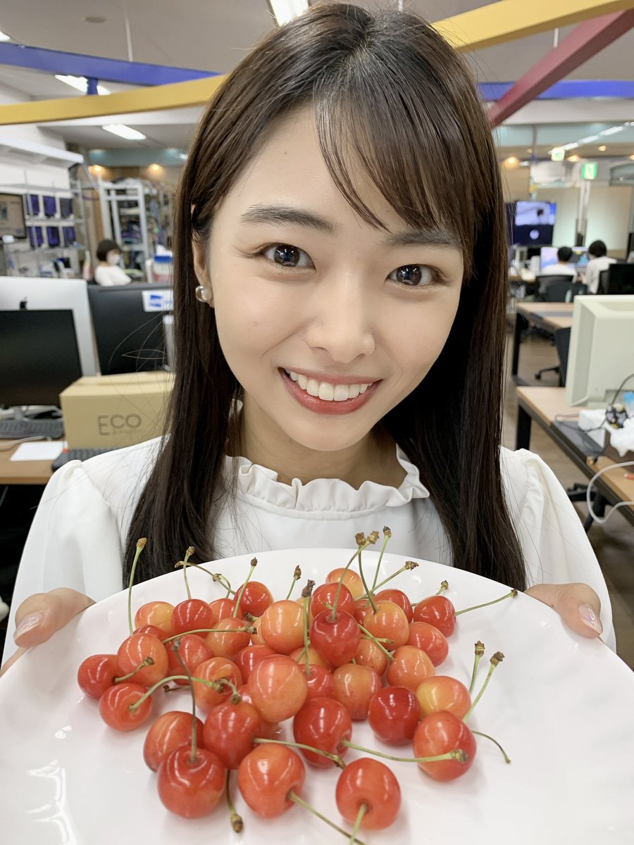 ウェザーニュースlive いまが旬の佐藤錦ぃ 美味しいさくらんぼの見分け方 T Co Lcwnwmpgt1 関連動画 T Co 3snqymwymb