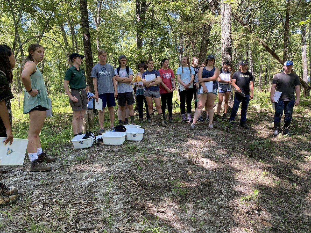 GLADEProject's tweet image. Let’s go to the pond and check out some crawly creatures in this valuable freshwater ecosystem!