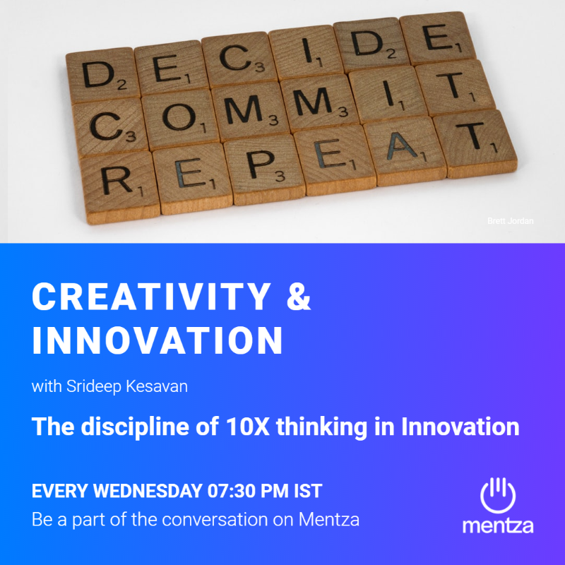 mentza_app's tweet photo. 20min live audio conversations focussing on specific topics. Check out some of the circles we have lined up today. Download our app and join a circle as a speaker or as a listener.

#creativity #innovation #future #sales #psychology #clothing #selflicensing #mentza