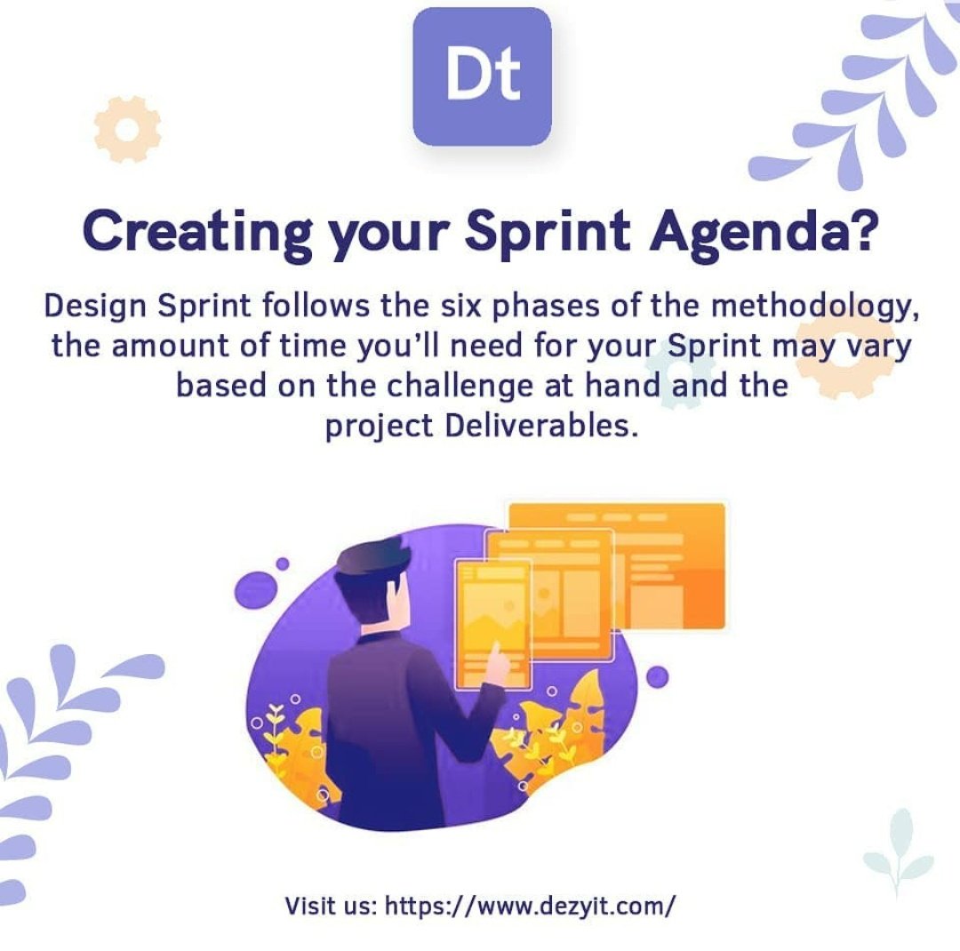 dezy_it's tweet photo. We recommend to start with the challenge statement and working backward to select methods that suit your Design Sprint's need, planning time accordingly.
#designthinking #UI #sprintmaster #designsprint #agile #leanmethodology #empathy #creativity #collabrations #googleventures https://t.co/IwDB1Wh1R7