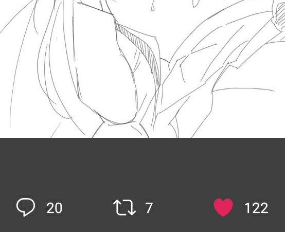 122 peoples like this pic
It's mean our kenzoku are very ecchi 