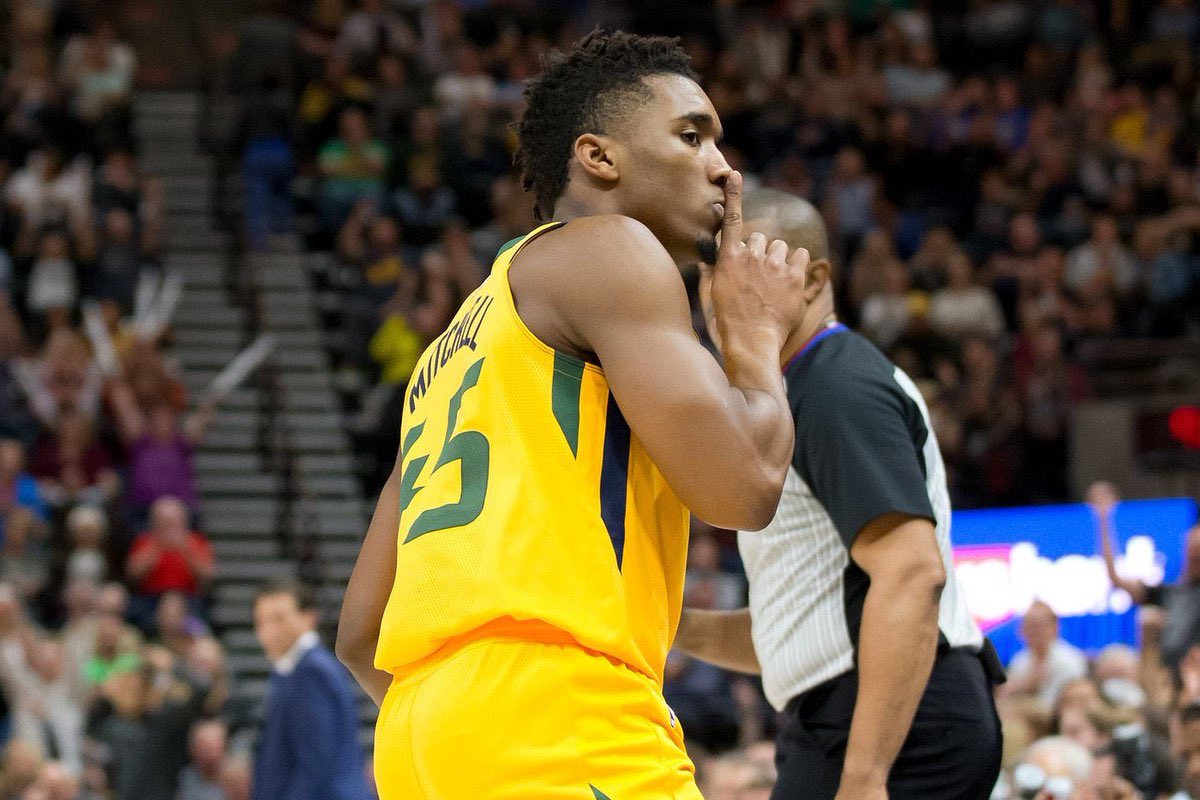 algocappers's tweet image. Back to our roots tomorrow. O41.5 PRA. Home game for a bad man 1.1/1