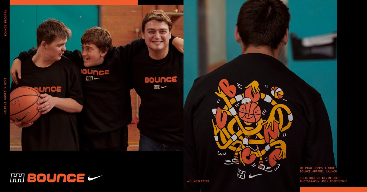 Helping Hoops tweet media