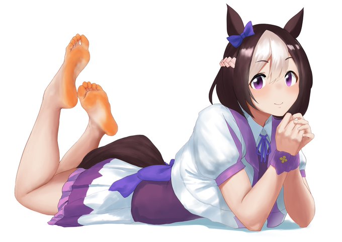 スペシャルウィークちゃん 