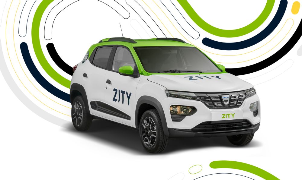 Groen7's tweet image. Dacia Spring wordt ingezet als deelauto, Parijs heeft de primeur groen7.nl/dacia-spring-w…