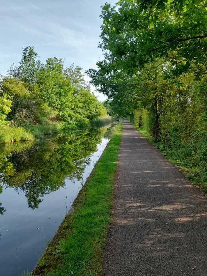 Early morning on the Erewash Canal @CanalRiverTrust #Derbyshire