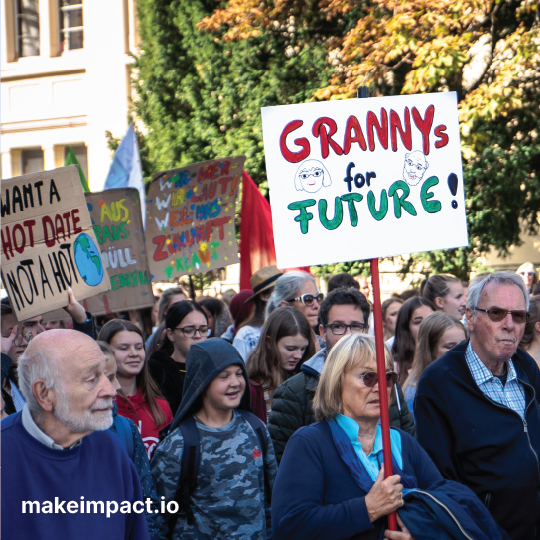 Now, Sustainable Investing is an Intergenerational lifestyle! 🌿

The Covid-19 pandemic has prompted just over half of UK adults to move into sustainable investing. 😷🤑

Learn everything about this trend in our m! club. ✌️

Link in bio 🔗

#makeimpact #change #sustainability