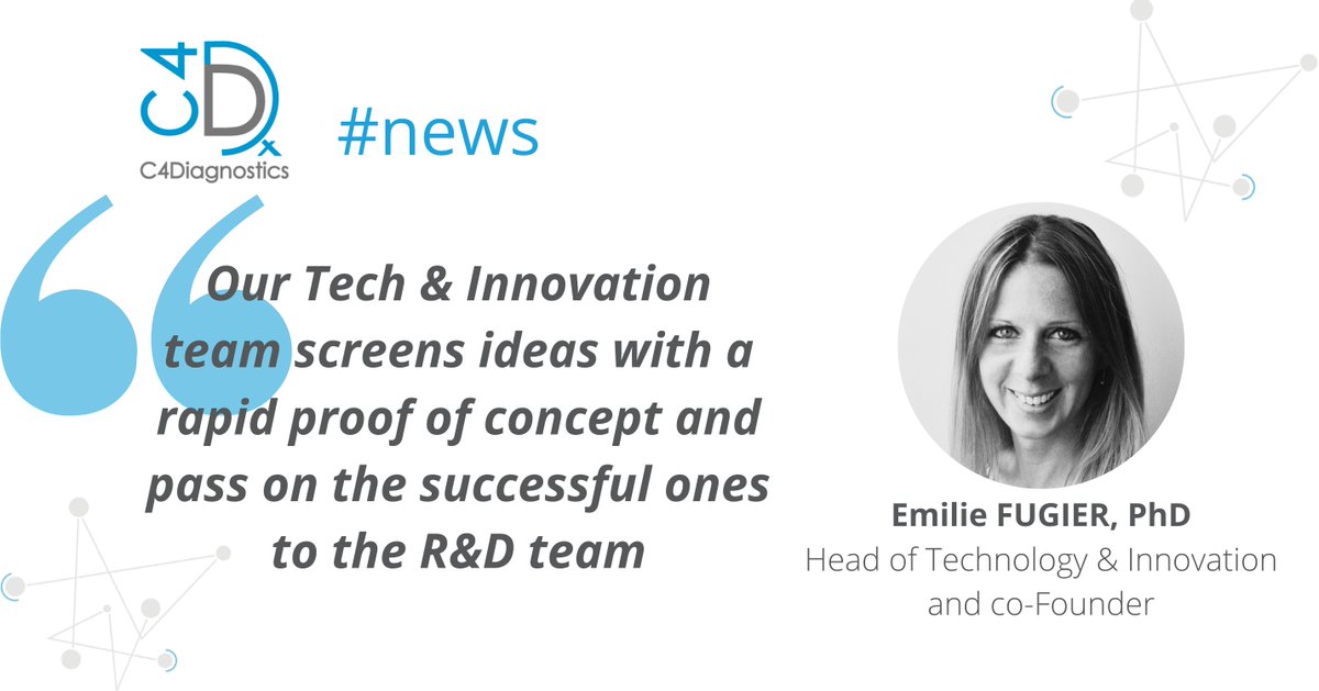 C4Diagnostics tweet media