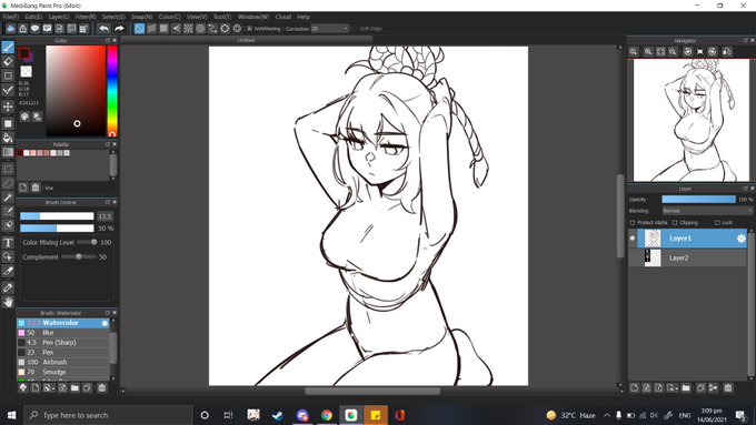 another comm with sexy anatomy 