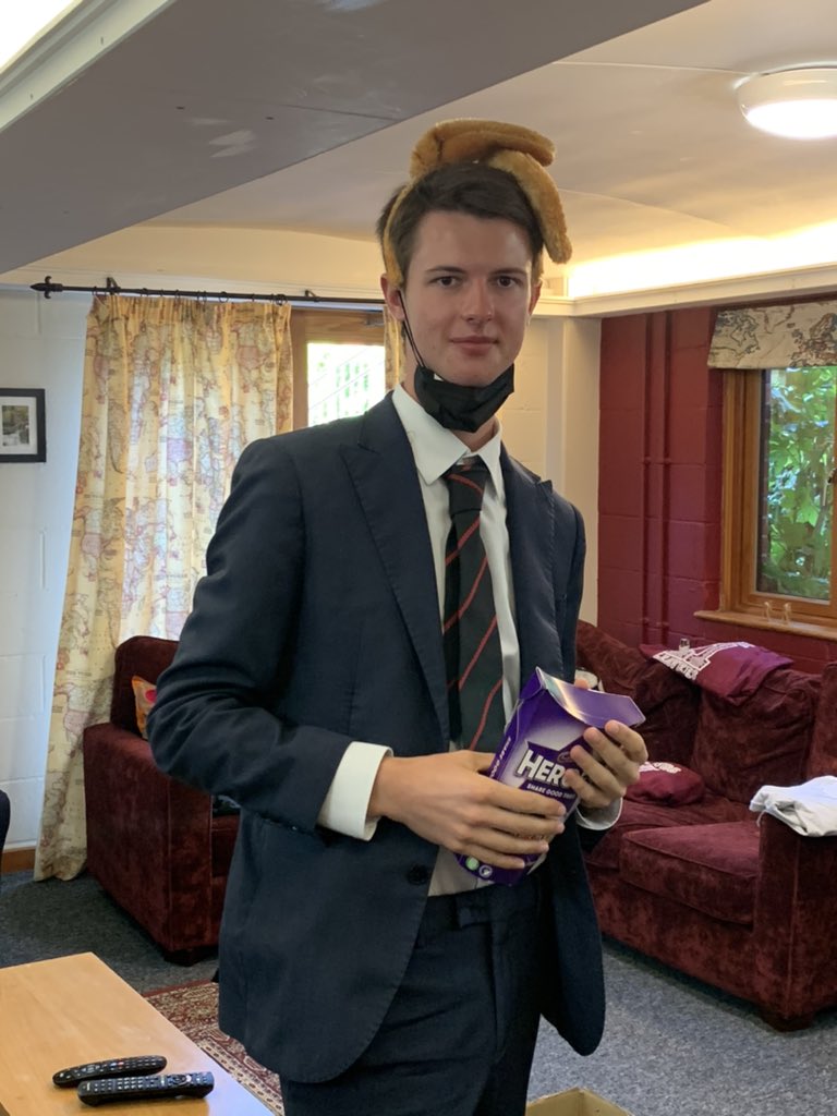 College House | Shiplake College tweet media