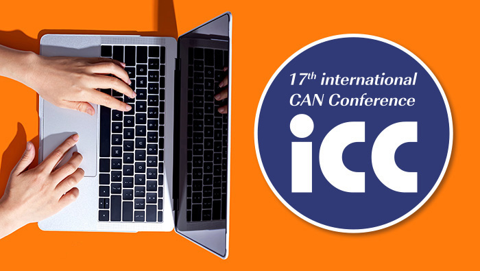 CANopen's tweet image. Don't miss this event ➡️ The 17th international CAN Conference is starting today - 12:30 (UTC+2).
Register here ➡️ can-cia.org/icc/#c8195
#CANbus #embeddednetworking #CANXL #digital #conference #iccconference ^rr