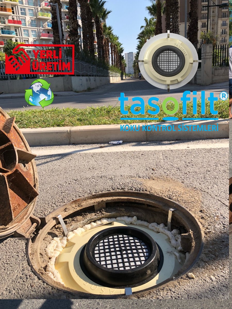 simyaenerji's tweet photo. TASOFİLT kanalizasyon rögar koku filtresi
Sağlıklı yaşam alanları için,
0216 290 14 26
https://t.co/FAA6pzNhzB
#Tasofilt #pazartesi #HayırlıHaftalar #TürkiyedeYok #CheGuevara #mutluhaftalar #14Haziran #BirYerBulalım #SomaİçinAdalet #KahramanBabam Biden Erdoğan https://t.co/NVWgDGuEQu