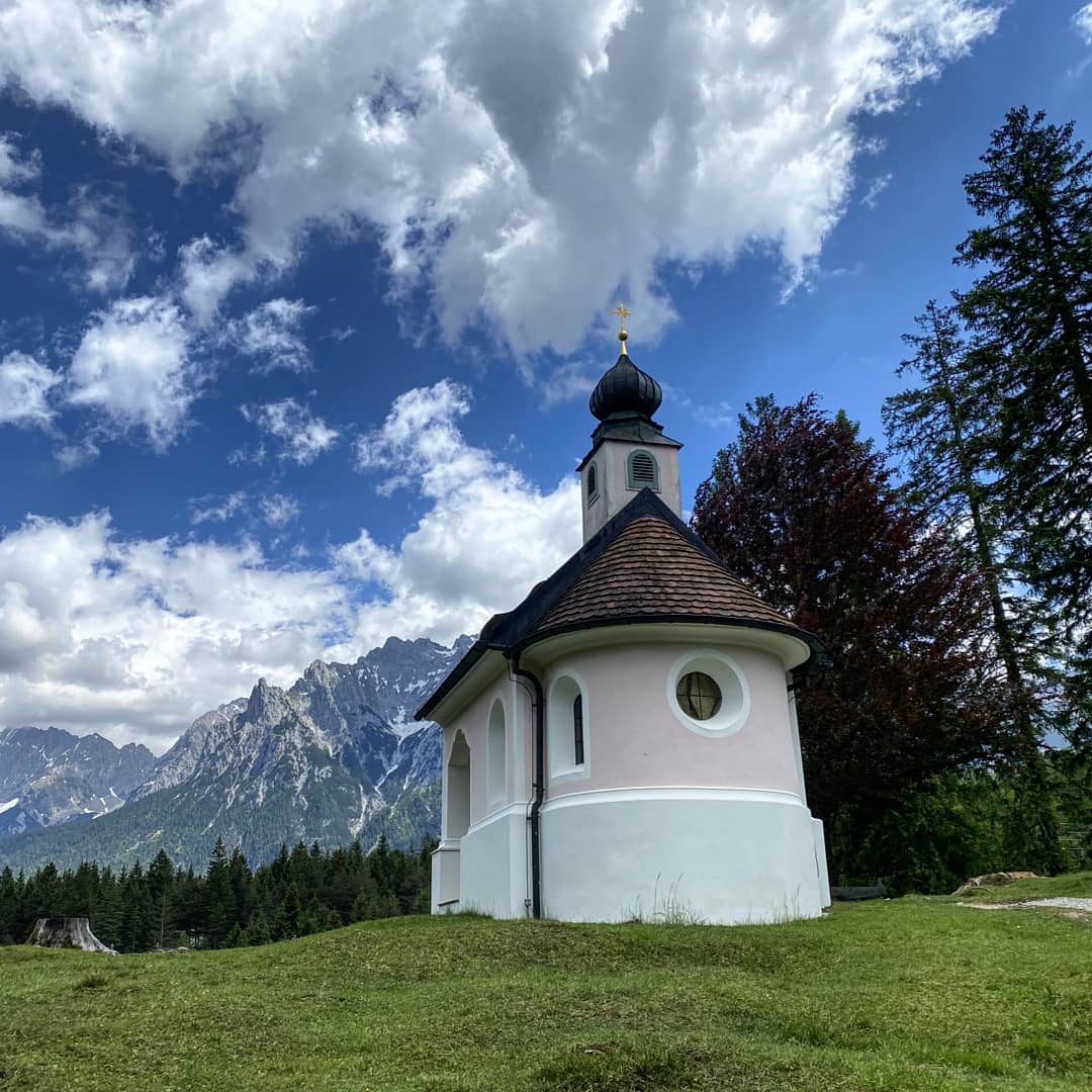 Sommer in Bayern 😊❤️
