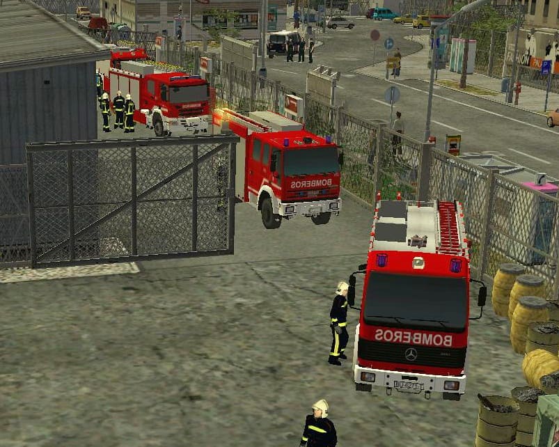 Miranda_EbroMod's tweet image. 📷V2📸

Incendio declarado en un almacen de neumaticos.

Acuden Bomberos del Ayto Miranda de Ebro (L1, B1, B3, C1, Q2), Sacyl, Policía Local y Policia Nacional.
Tambien una BFP de la junta para evitar la propagación hacia una zona boscosa.