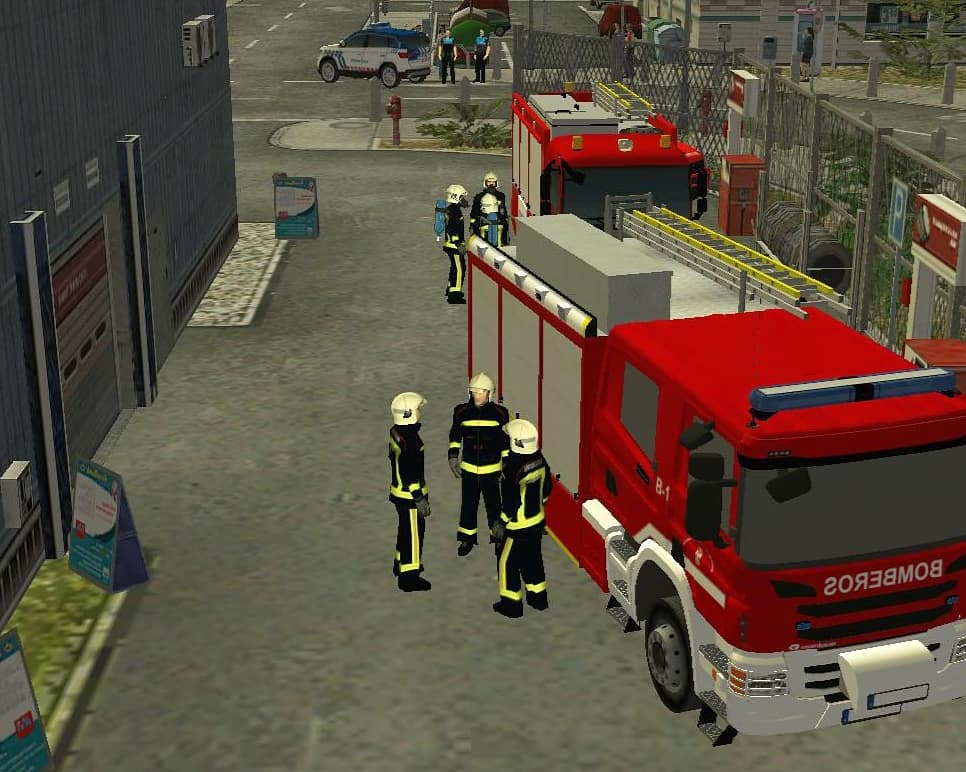 Miranda_EbroMod's tweet image. 📷V2📸

Incendio declarado en un almacen de neumaticos.

Acuden Bomberos del Ayto Miranda de Ebro (L1, B1, B3, C1, Q2), Sacyl, Policía Local y Policia Nacional.
Tambien una BFP de la junta para evitar la propagación hacia una zona boscosa.