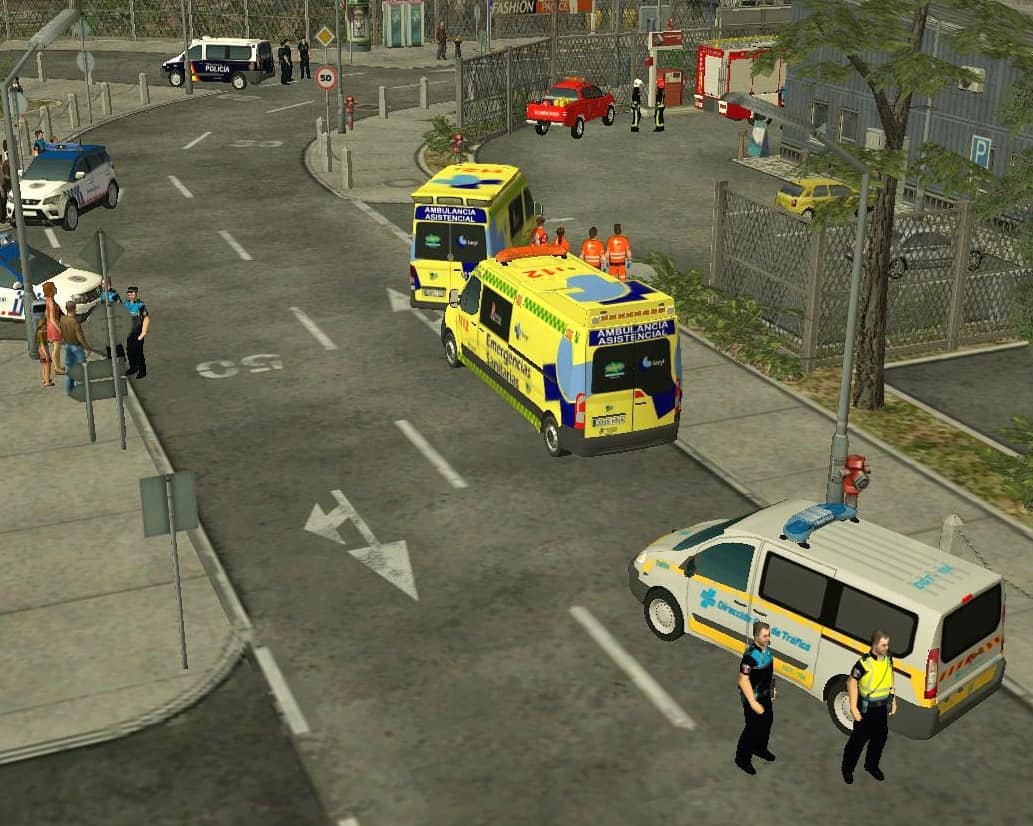 Miranda_EbroMod's tweet image. 📷V2📸

Incendio declarado en un almacen de neumaticos.

Acuden Bomberos del Ayto Miranda de Ebro (L1, B1, B3, C1, Q2), Sacyl, Policía Local y Policia Nacional.
Tambien una BFP de la junta para evitar la propagación hacia una zona boscosa.