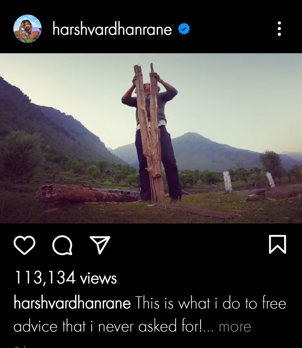 LifeIsFunAlway1's tweet photo. @harsha_actor  aapki to bilkul 'Drunken Master' ke Jackie Chain waali training chal rahi hai ,🤗.. Come back home soon ready for all the action..so eager to see you in this action flick.. https://t.co/GqAjIQYlq5