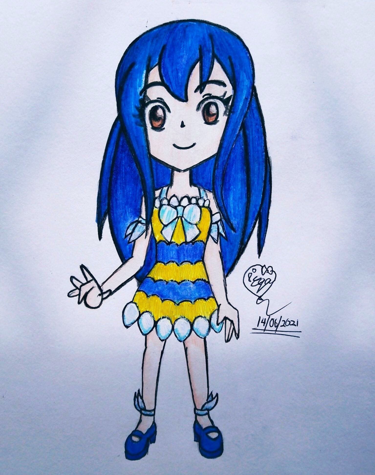 Next Fairy Tail Drawing: Hisui Fiore Suggestions - zfwcy5o
