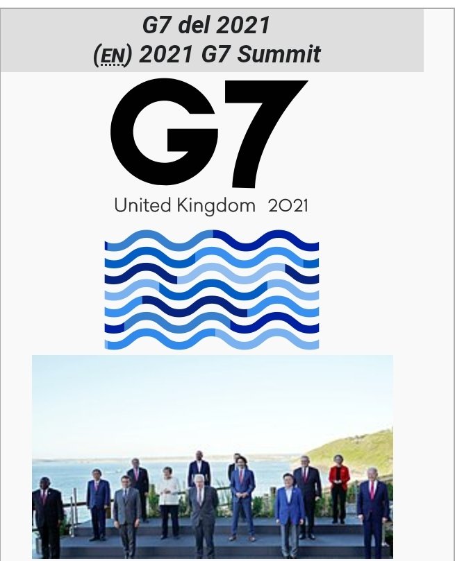 SALUTO EMOZIONATA LA DICHIARAZIONE DI CONCLUSIONE DEL G7. È molto importante e direi risultato pesante contro la Cina,la riunione del G7 si è conclusa con una PESANTE DICHIARAZIONE:'APPOGGIO AD UNA SECONDA INDAGINE DELLA OMS SULL'ORIGINE DEL COVID' #GraziePatrioti