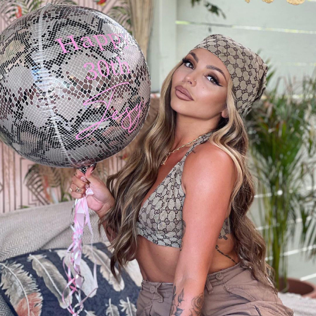 Happy birthday to the one and only, Jesy Nelson  